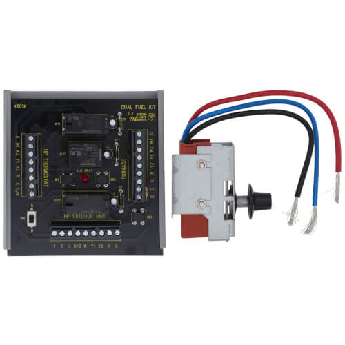 Dual Fuel Kit