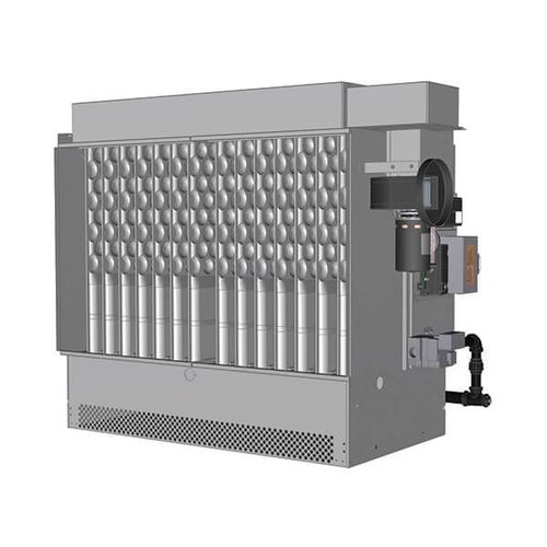Main product image of DFG Indoor Duct Furnace Gravity Vented Unit Heater w/ Right Hand Access, 1 Stage Control - 200,000 BTU (Natural Gas)