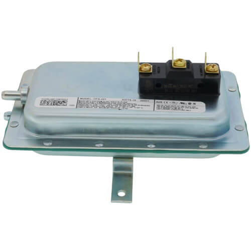 Main product image of SPDT Fixed Point Air Pressure Sensing Switch (.05" W.C.)