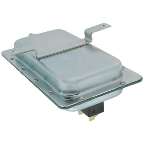 Main product image of SPDT Fixed Point Air Pressure Sensing Switch (.05" W.C.)