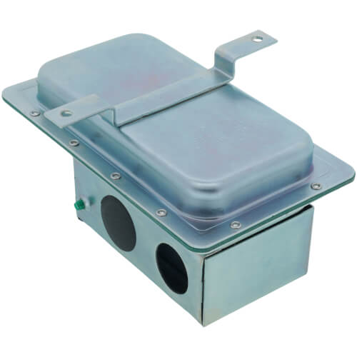 Main product image of SPDT Fixed Point Air Pressure Sensing Switch (.05" W.C.)