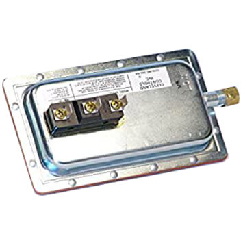 Main product image of SPDT Fixed Point Air Switch (.05" W.C.)