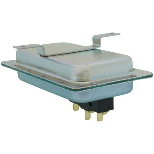 Main product image of SPDT Fixed Point Air Pressure Sensing Switch with Barbed Connector (.03" W.C.)