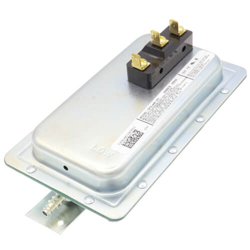 Main product image of SPDT Fixed Point Air Pressure Sensing Switch (Positive # Only)