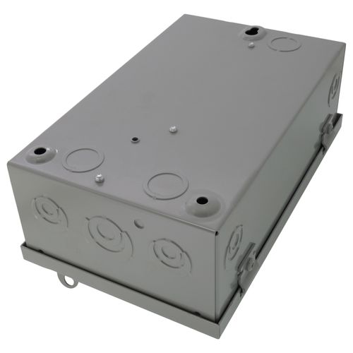 Main product image of General Duty Safety Switch, 2-Pole, Non-Fusible, NEMA 1 (30A, 240V)