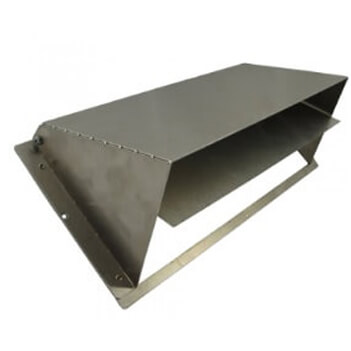 Main product image of Discharge Hood Pair for RT1500