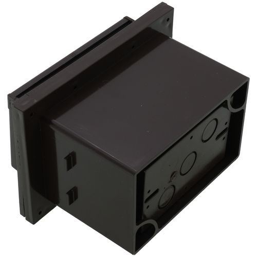 Main product image of Low Profile Weatherproof InBox w/ Adapter Sleeve for New Brick Construction
