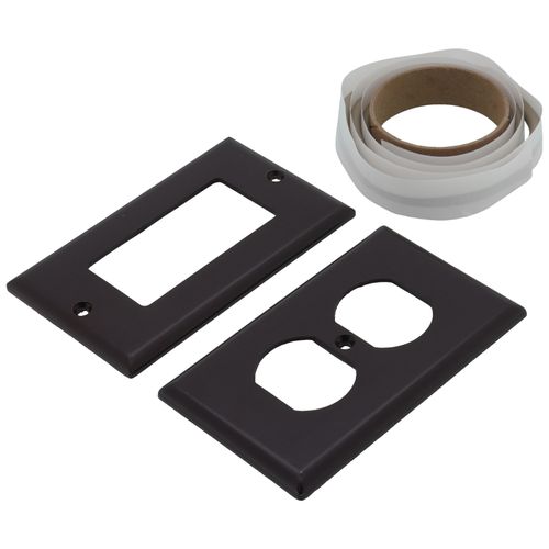 Main product image of Low Profile Weatherproof InBox w/ Adapter Sleeve for New Brick Construction