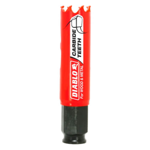 Main product image of 7/8" General Purpose Carbide Holesaw