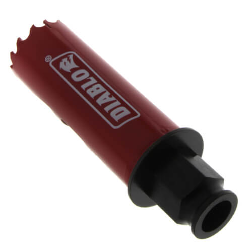 Main product image of 1" Bi-Metal Hole Saw