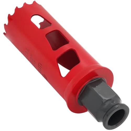 Main product image of 1-1/8" Bi-Metal Hole Saw