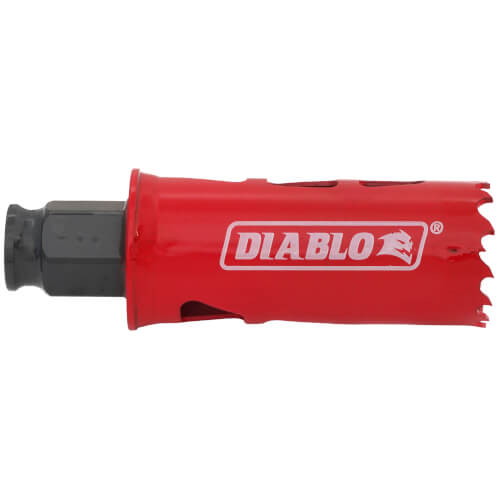Main product image of 1-1/8" Bi-Metal Hole Saw