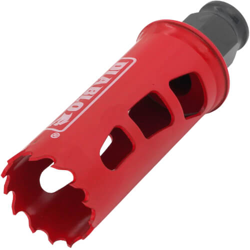 Main product image of 1-1/8" Bi-Metal Hole Saw