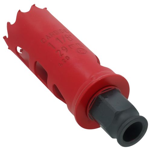 Main product image of 1-1/8" Carbide General Purpose Hole Saw