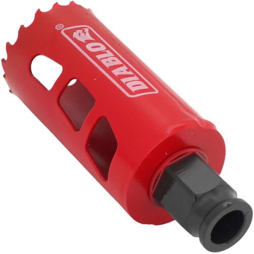 1-3/8" Bi-Metal Hole Saw