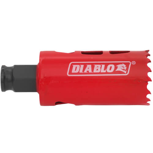 1-3/8" Bi-Metal Hole Saw