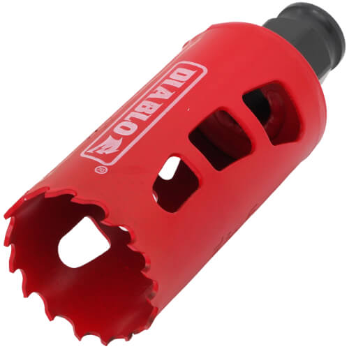 1-3/8" Bi-Metal Hole Saw