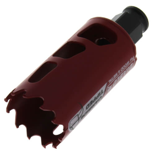 Main product image of 1-3/8" Carbide General Purpose Hole Saw