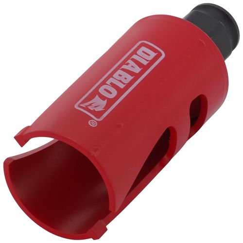 Main product image of 1-3/8" Demo Demon Carbide Teeth Rough-In Hole Saw