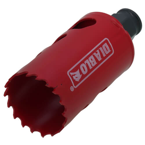 Main product image of 1-1/2" Bi-Metal Hole Saw