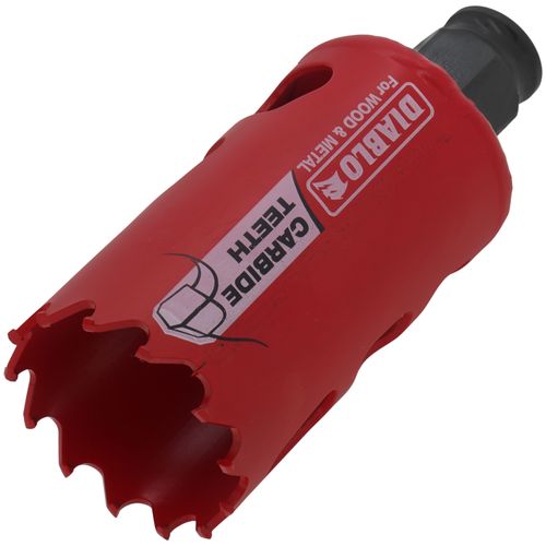 Main product image of 1-1/2" Carbide General Purpose Hole Saw
