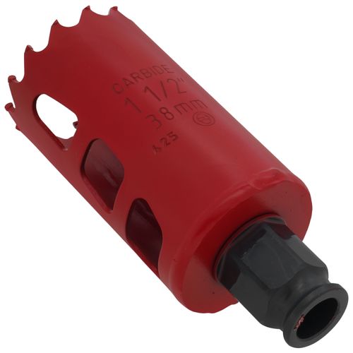 Main product image of 1-1/2" Carbide General Purpose Hole Saw