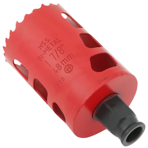 Main product image of 1-7/8" Bi-Metal Hole Saw
