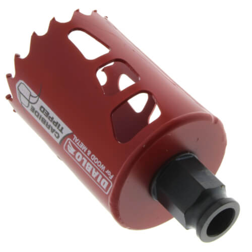 Main product image of 1-7/8" Carbide General Purpose Hole Saw