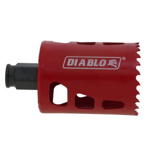 Main product image of 2" Bi-Metal Hole Saw