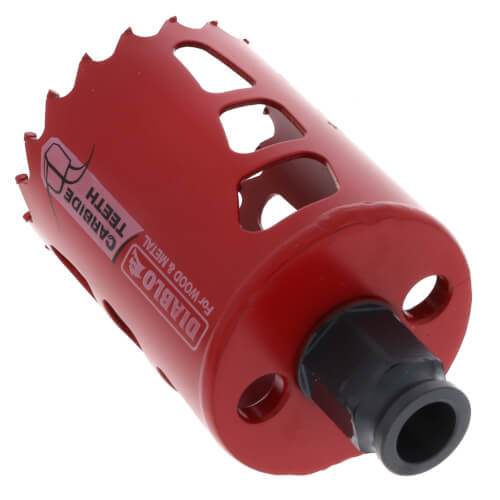 Main product image of 2" Carbide General Purpose Hole Saw