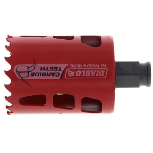 Main product image of 2" Carbide General Purpose Hole Saw