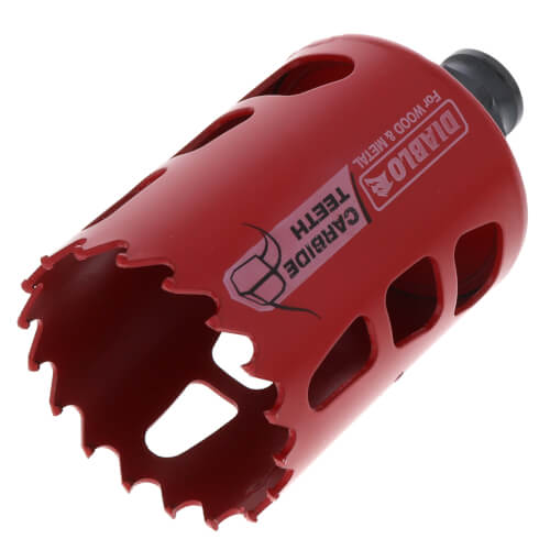 Main product image of 2" Carbide General Purpose Hole Saw
