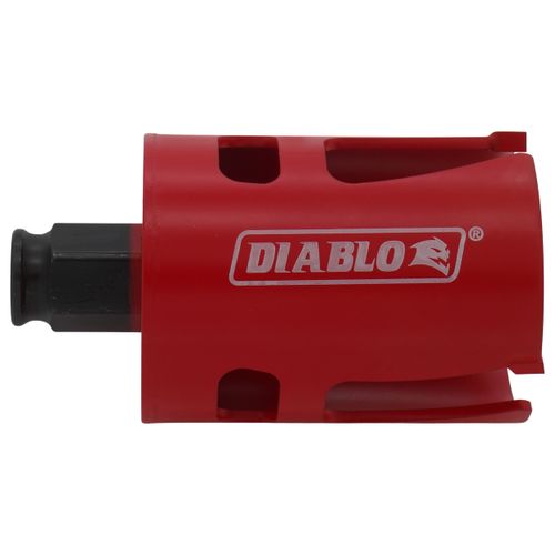 Main product image of 2" Demo Demon Carbide Teeth Rough-In Hole Saw