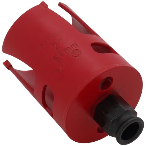Main product image of 2" Demo Demon Carbide Teeth Rough-In Hole Saw