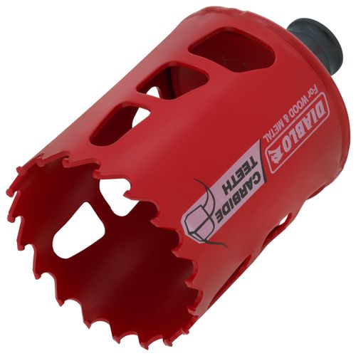 Main product image of 2-1/8" Carbide General Purpose Hole Saw