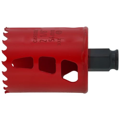Main product image of 2-1/8" Carbide General Purpose Hole Saw