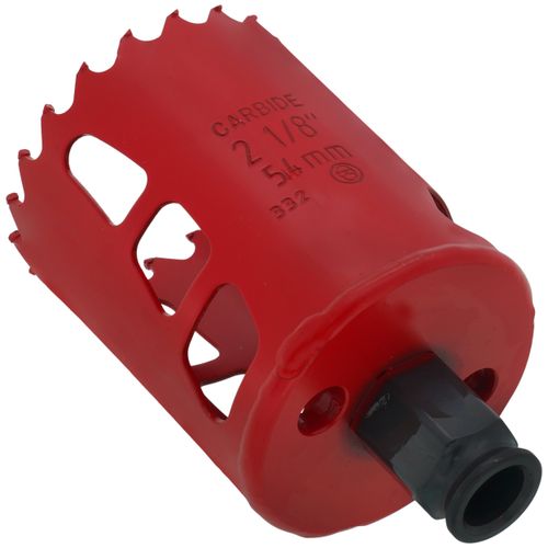Main product image of 2-1/8" Carbide General Purpose Hole Saw