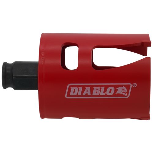 Main product image of 2-1/8" Demo Demon Carbide Teeth Rough-In Hole Saw