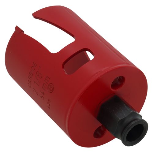 Main product image of 2-1/8" Demo Demon Carbide Teeth Rough-In Hole Saw
