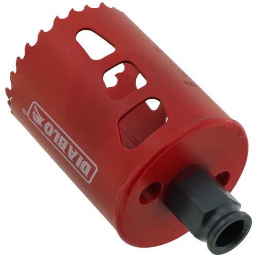 2-1/8" Bi-Metal Hole Saw