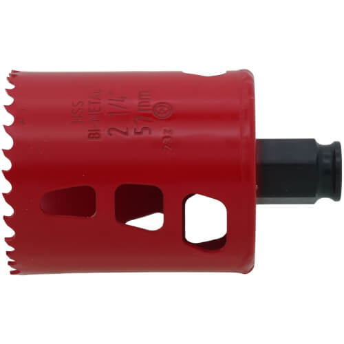 2-1/4" Bi-Metal Hole Saw