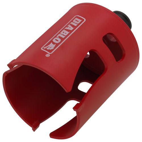Main product image of 2-1/4" Demo Demon Carbide Teeth Rough-In Hole Saw