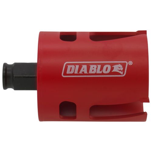 Main product image of 2-1/4" Demo Demon Carbide Teeth Rough-In Hole Saw