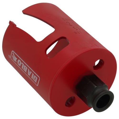 Main product image of 2-1/4" Demo Demon Carbide Teeth Rough-In Hole Saw