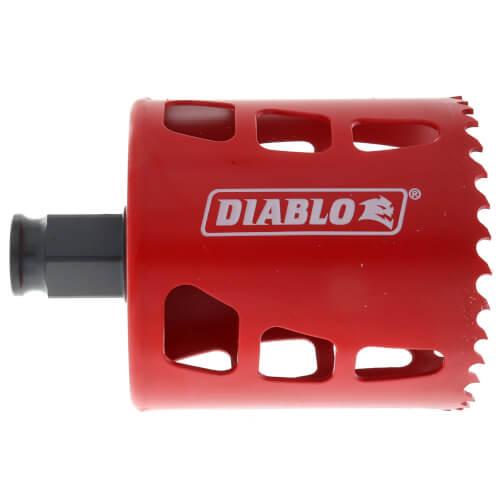 Main product image of 2-1/2" Bi-Metal Hole Saw