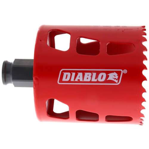 Main product image of 2-9/16" Bi-Metal Hole Saw