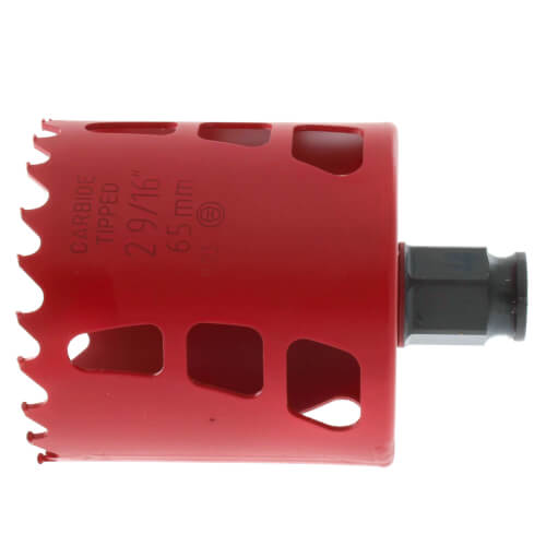 Main product image of 2-9/16" Carbide General Purpose Hole Saw