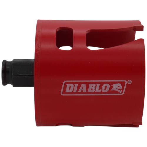 Main product image of 2-3/4" Demo Demon Carbide Teeth Rough-In Hole Saw