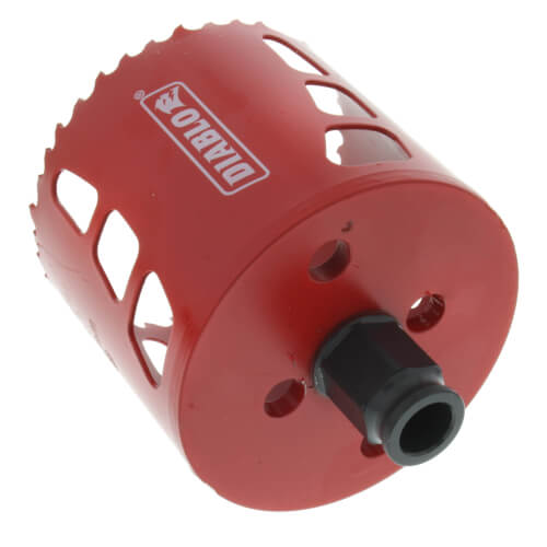 3" Bi-Metal Hole Saw