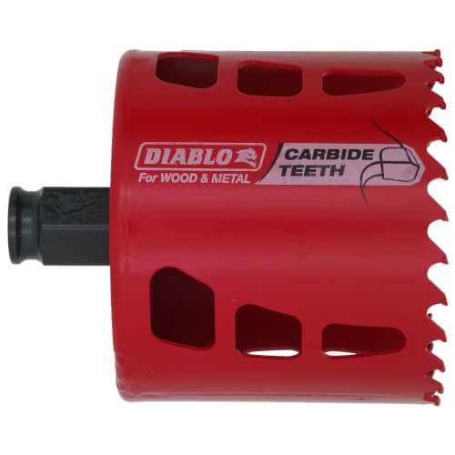 Main product image of 3" Carbide General Purpose Hole Saw